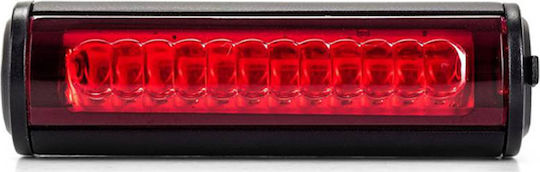 CUBE Acid Led Light HPA Rechargeable Bicycle Lights Set
