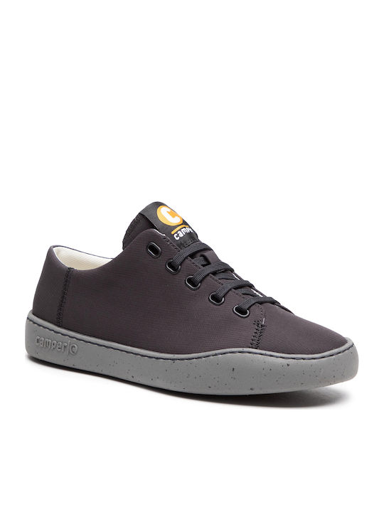 Camper Peu Touring Bărbați Anatomici Sneakers Negre