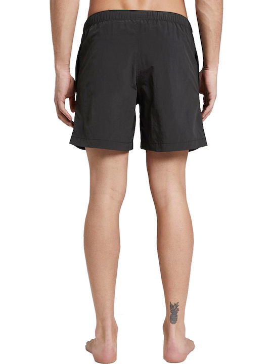 Tom Tailor Herren Badebekleidung Shorts Schwarz 1016510-29999