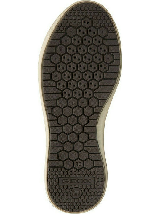 Παιδικά Sneakers High Ανατομικά Χακί