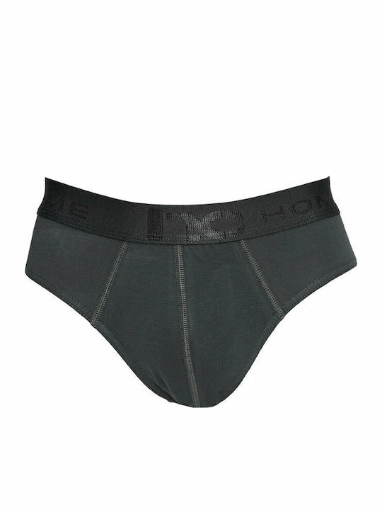 Nina Club 611 Herren Slips Grey 3Packung