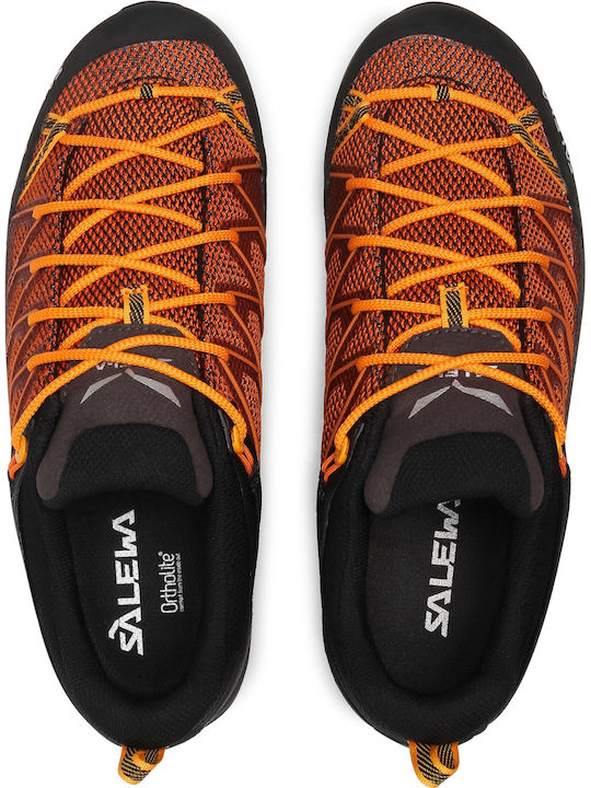 Salewa MTN Trainer Lite Men's Hiking Shoes Orange