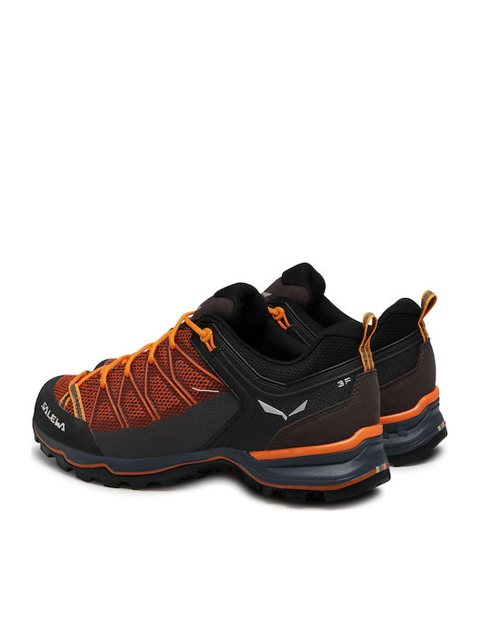 Salewa MTN Trainer Lite Men's Hiking Shoes Orange
