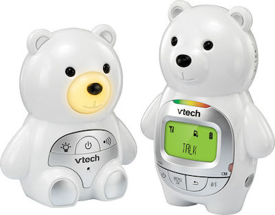 Vtech Comunicare pentru bebeluși cu comunicare bidirecțională și sunete de adormit