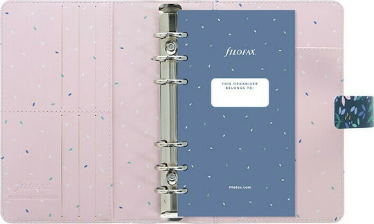 Filofax Garden Personal Dusk Täglich Veranstalter 15.1x19cm