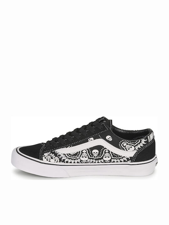 Vans Style 36 Sneakers Μαύρα
