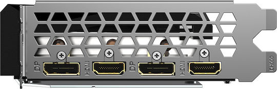 Gigabyte GeForce RTX 3060 12GB GDDR6 GAMING OC Κάρτα Γραφικών