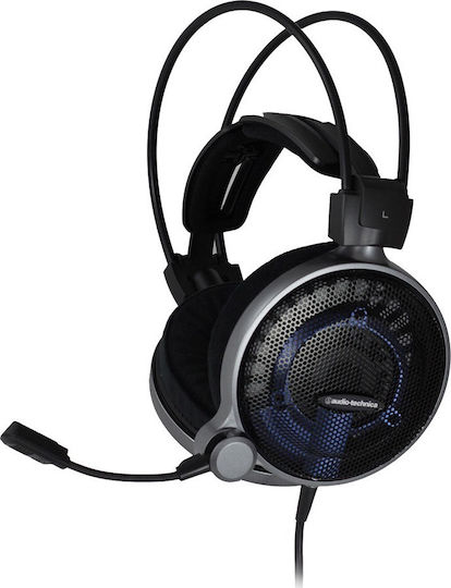 Audio Technica ATH-ADG1X Over Ear Gaming Headset με σύνδεση 3.5mm