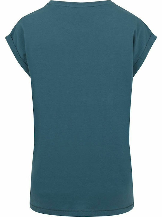 TB771 Γυναικείο T-shirt Teal