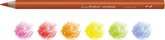 Carioca Neon Pencils Set 6pcs