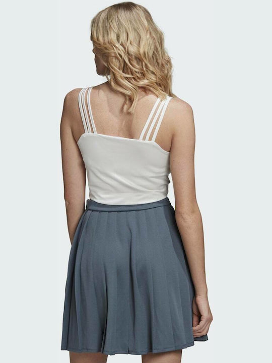 Adidas Tank FU3842 White Skroutz.gr