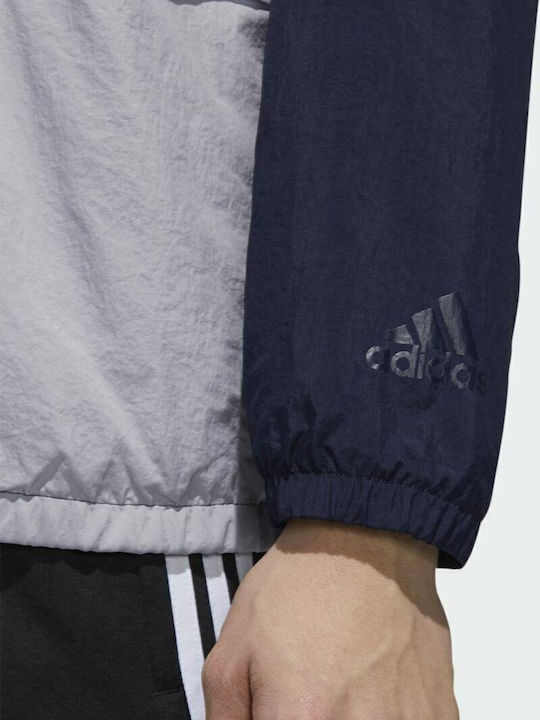 Adidas New Authentic Ανδρικό Χειμωνιάτικο Μπουφάν Legend Ink GD5962 |  Skroutz.gr