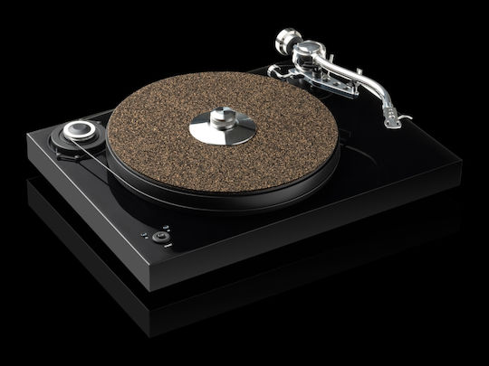 Pro-Ject Audio Slipmat din Plută Cork & Rubber It 3mm