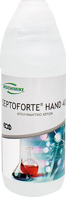 Ikochimiki Septoforte Hand 40 Desinfektionsmittel für Hände 1000ml Natürlich