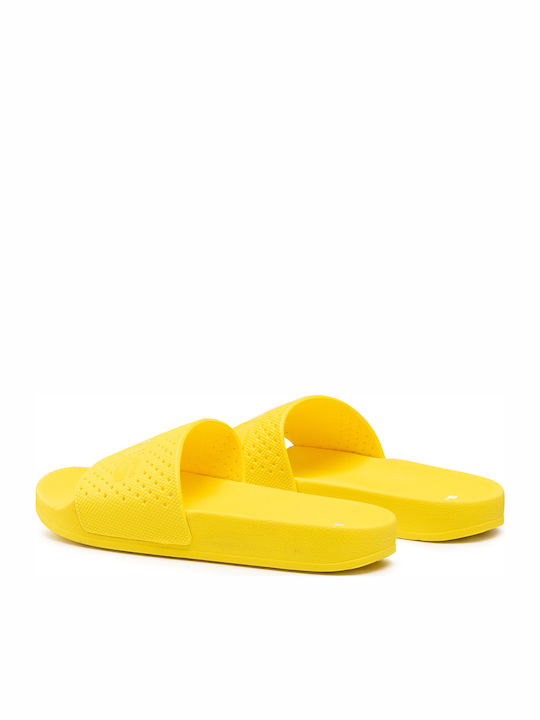 June Slides σε Κίτρινο Χρώμα