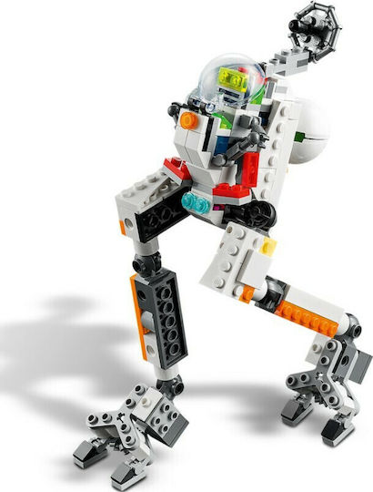 LEGO Creator Space Mining Mech για 7+ Ετών 327τμχ