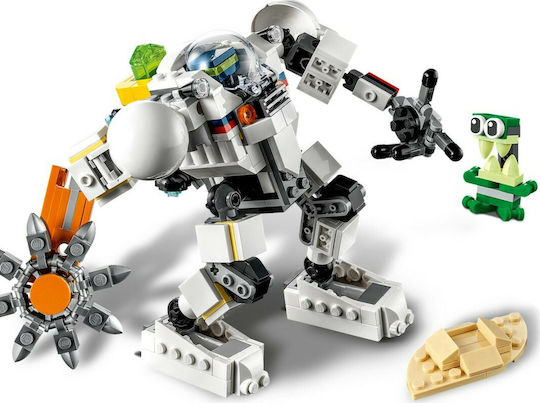LEGO Creator Space Mining Mech για 7+ Ετών 327τμχ