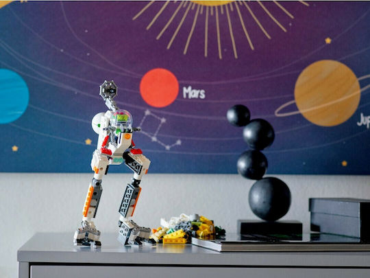 LEGO Creator Space Mining Mech για 7+ Ετών 327τμχ