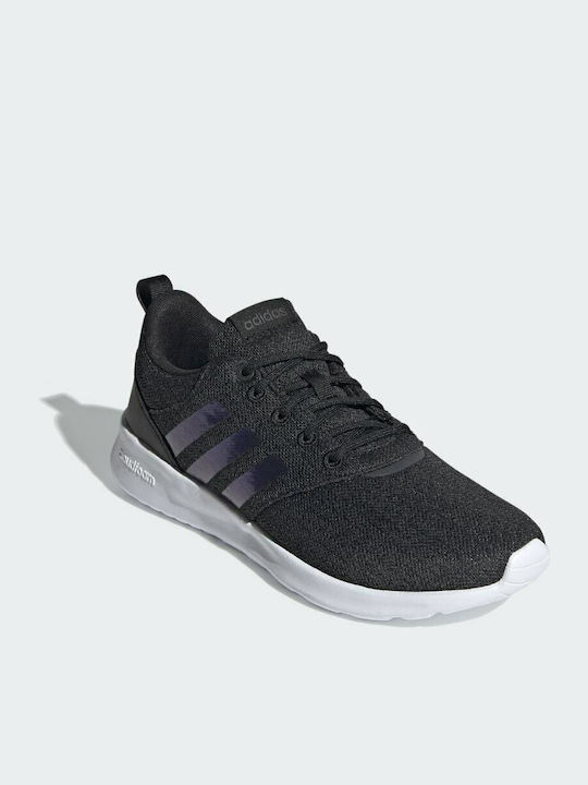 QT Racer 2.0 Sportschuhe Laufen Core Black / Iridescent / Grey Six