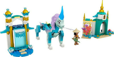 Lego Disney: Princess Raya and Sisu Dragon για 6+ ετών