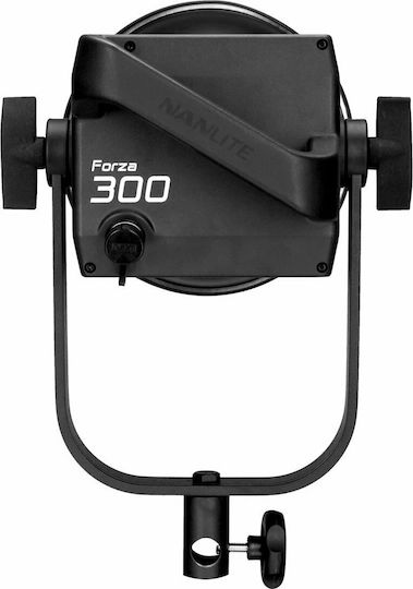 Nanlite Forza 300 LED Light 5600K 300W with Brightness 68060 Lux