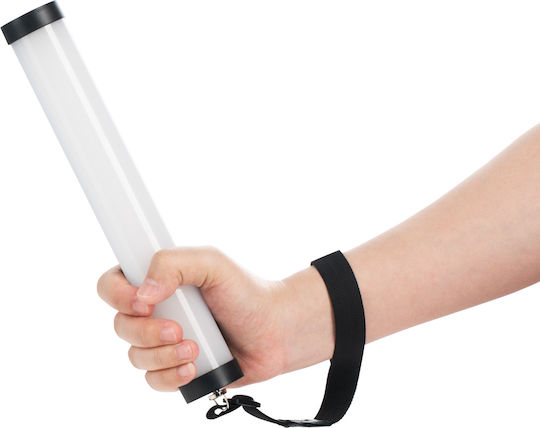 Nanlite Pavotube 6C II LED Light 2700 - 7500K 6W με Φωτεινότητα LUX 183 Lux με μπαταρία