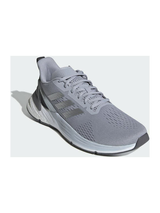 Response Super Herren Sportschuhe Laufen Halo Silver / Cloud White / Grey Three