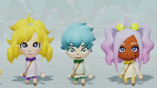 Miitopia Switch Game