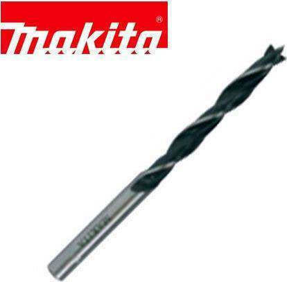 Makita Drill with Cylindrical Shank for Wood 10x85mm