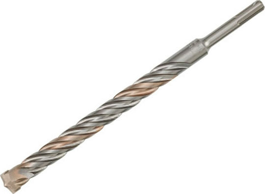 DEWALT Drill SDS-Plus Extreme 2 16x300mm Diamond Drill Carbide with SDS Plus Shank for Masonry 16x300mm