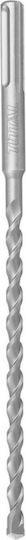 Total Diamond Drill Carbide with SDS Plus Shank for Masonry και Metal 18x600mm