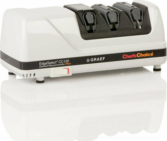 Graef Blade CC 120 Електрически подострител 25x11.2x11см