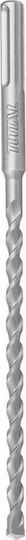 Total Diamond Drill with SDS Max Shank for Masonry και Metal 20x540mm
