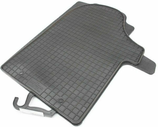 Petex Front Mats 2pcs for Mercedes-Benz Viano / Vito 2014 Black