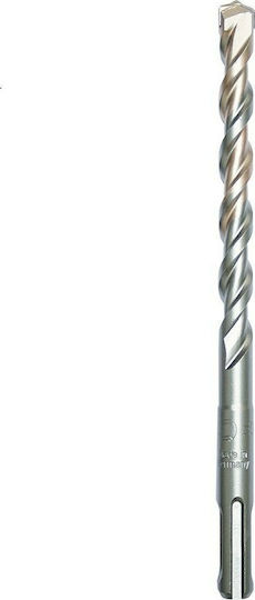 Benman Four-Cut Diamond Drill with SDS Plus Shank for Masonry 12x450mm