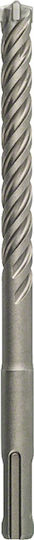 Bosch Four-Cut Diamond Drill with SDS Plus Shank for Masonry 5x100mm