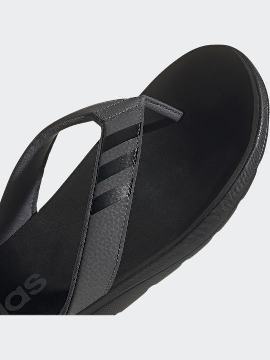 Comfort Men's Flip Flops Black