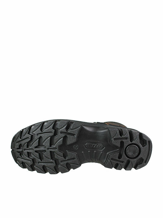 Grisport Gritex Men's Hiking Boots Brown