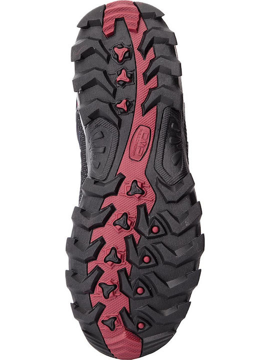 CMP Rigel Low Men's Blue Hiking Shoes