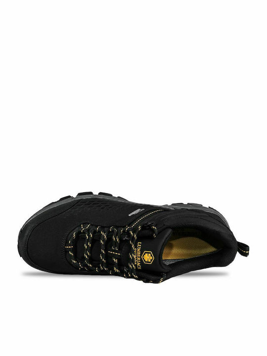 Lumberjack Sport Shell Мъжки Планински Обувки Черни