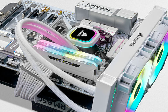Corsair Vengeance RGB Pro SL 32GB DDR4 RAM with 2 Modules (2x16GB) and 3600 Speed for Desktop