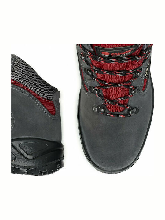 Chiruca Massana 05 GTX Дамски Планински Боти Водоустойчиви с Мембрана Gore-Tex Сиви