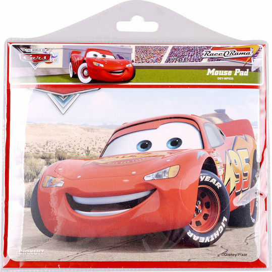 Disney Cars Mouse Pad (240mm) MP020