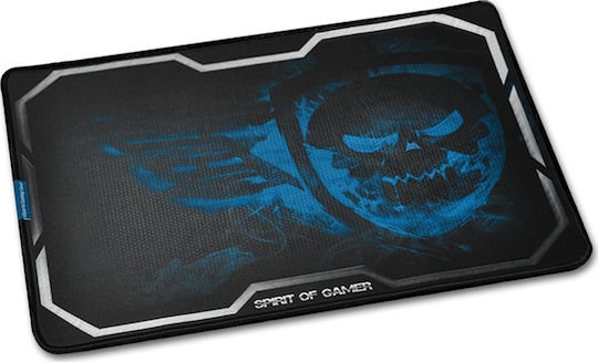 Spirit of Gamer Smokey Skull Gaming Mouse Pad Large (435mm) SOG-PAD01XLB