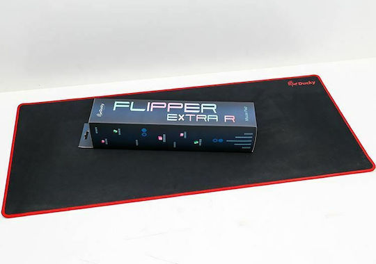 Ducky Flipper Extra R Gaming Mauspad XXL (800mm) Beiges DPFL16-CEAR1