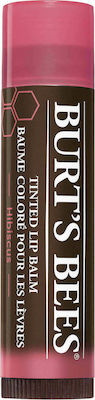 Burt's Bees Tinted Tinted Lip Balm Hibiscus 4.25gr