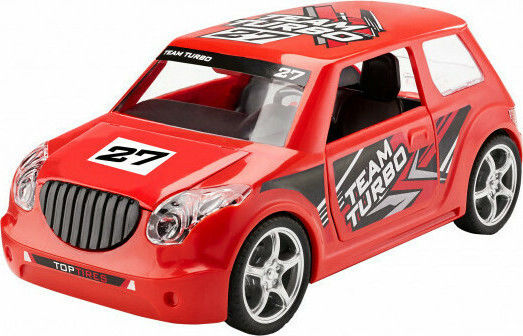 Revell Junior Kit Rallye Car Количка Мащаб 1:20 Пулбек за 4+ Години