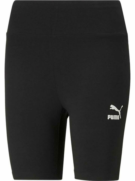 Women's Bike Training Legging High Waisted Black