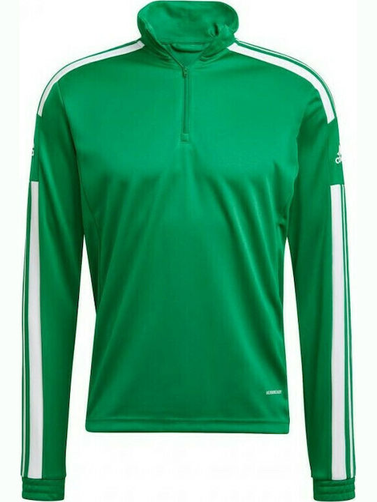 Squadra 21 Aeroready Bluză sport cu mânecă lungă Verde
