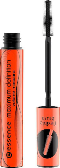 Essence Maximum Definition Volume Mascara Black 8ml